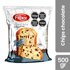 Pan Dulce Firenze con Chips x 500gr