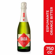 Champagne Dada 7 Orange Bitt x 750cc