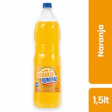 Agua Rumipal Naranja Sin Gas X 1500cc