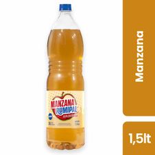 Agua Rumipal Manzana Sin Gas X 1500cc