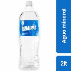 Agua de Mesa Rumipal X 2000cc
