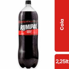 Gaseosa Rumipal Cola X 2250cc