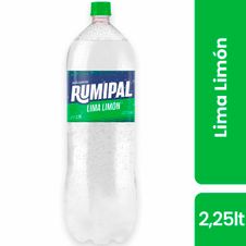 Gaseosa Rumipal Lima Limon X 2250cc
