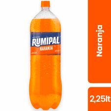 Gaseosa Rumipal Naranja X 2250cc