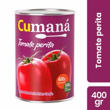 Tomate Perita Cumana en Lata x 400gr