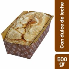 Budín con Dulce de Leche Supertop x 500gr