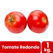 Tomate Redondo x Kg