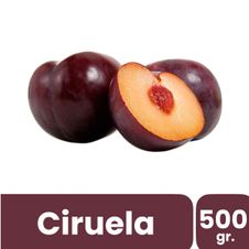 Ciruela x 500gr