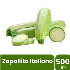 Zapallito Italiano x 500gr