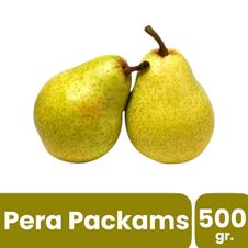 Pera Packams x 500gr