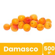 Damasco x 500gr