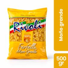 Fideos Rivoli Moños Grande x 500gr