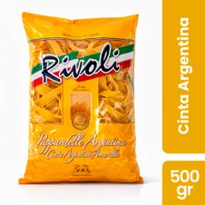 Fideos Rivoli Cinta Argentina x 500gr