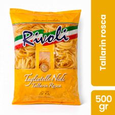 Fideos Rivoli Tallarin Rosca x 500gr