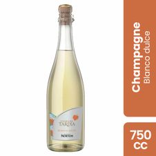 Champagne Norton Cosecha Tardia Blanco Dulce x 750cc