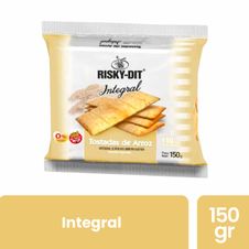 Tostadas de Arroz Risky Dit Integral x 150gr