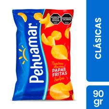 Papas Clasicas Pehuamar x 90gr