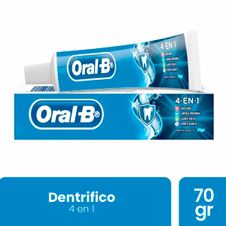 Crema Dental Oral B 4 en 1 x 70gr