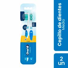 Cepillo de Dientes Oral B Complete x 2un