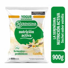 Yogur la Serenisima Descremado Vainilla x 900cc