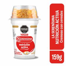 Yogur la Serenisima Batido con Cereales x 159gr