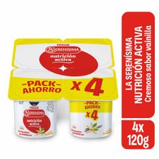Yogur la Serenisima Batido Vanilla x 480gr