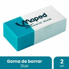 Goma Maped Technic Duo x 2un