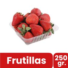 Frutillas en Bandeja