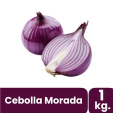 Cebolla Morada 181 x Kg