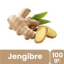 Jengibre x 100gr