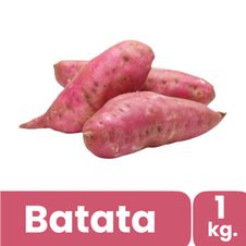 Batata x Kg