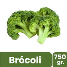 Brocoli x 750gr