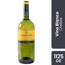 Vino Viñas de Balbo Magnum Chablis X 1125cc