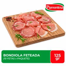 Bondiola Piamontesa en Fetas x 125gr