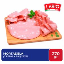 Mortadela Bologna en Fetas x 270gr