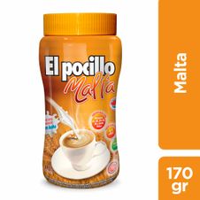 Malta el Pocillo Doypack x 170gr