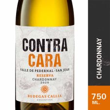Vino Contracara Chardonnay x 750cc