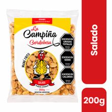 Mani Salado la Campiña x 200gr