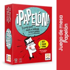 Juego de Mesa Papelon