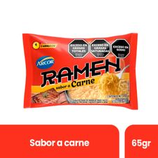 Ramen Arcor Sabor Carne x 65gr